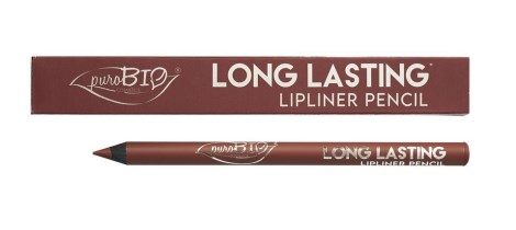 PuroBIO Long Lasting Lipliner Pencil, Kauneudenhoito - puroBIO