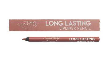 PuroBIO Long Lasting Lipliner Pencil, Kauneudenhoito - puroBIO
