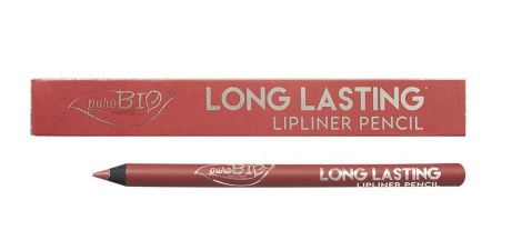 PuroBIO Long Lasting Lipliner Pencil, Kauneudenhoito - puroBIO