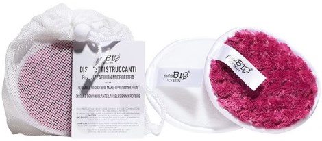 puroBIO Microfiber Makeup Remover Pads, Kauneudenhoito - puroBIO