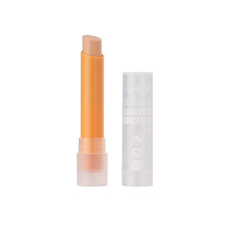 puroBIO Sublime Luminous Concealer Stick, Kauneudenhoito - puroBIO