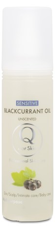 Pienoiskuva Q for Skin Blackcurrant Oil, 200 ml