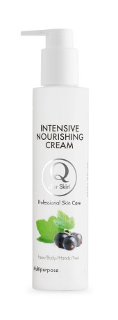 Q for Skin Intensive Nourishing Cream, Kauneudenhoito - Q for Skin