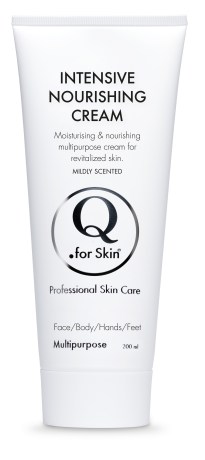 Pienoiskuva Q for Skin Intensive Nourishing Cream, 200 ml