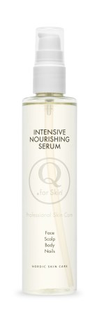 Q for Skin Intensive Nourishing Serum, Kauneudenhoito - Q for Skin