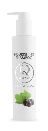 Q for Skin Nourishing Shampoo, Kauneudenhoito - Q for Skin