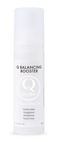 Q for Skin Q Balancing Booster, Kauneudenhoito - Q for Skin