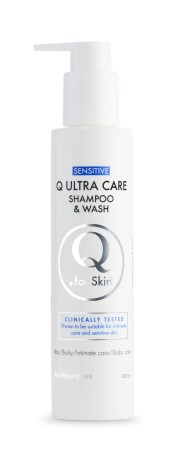 Q for Skin Q Ultra Care, Kauneudenhoito - Q for Skin