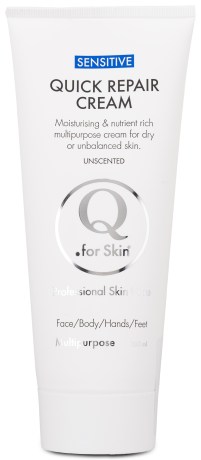 Q for Skin Quick Repair Cream, Kauneudenhoito - Q for Skin
