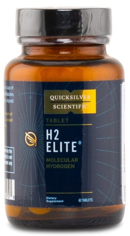 Quicksilver Scientific H2 Elite, Terveys & Hyvinvointi - Quicksilver Scientific