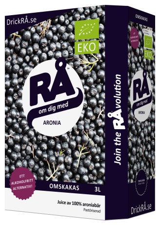 Pienoiskuva R� Aronia Bag-in-Box, 3000 ml