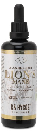 Pienoiskuva R Hygge Nesteminen Ekologinen Lions Mane, 100 ml