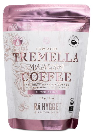 Pienoiskuva R� Hygge Tremella & Maitake Sienikahvi , 227 g, Jauhettu
