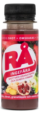 Pienoiskuva R� Inkiv��rishotti Maulla - kopia, Granaattiomena, 65 ml