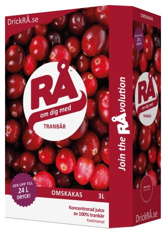 Pienoiskuva R� Karpalomehu Bag-in-Box, 3000 ml