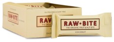 Pienoiskuva RAWBITE Coconut, 12 kpl
