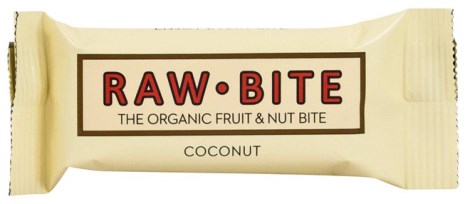 RawBite Coconut, Elintarvikkeet - RawBite