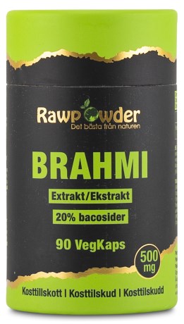 RawPowder Brahmi-uute , Terveys & Hyvinvointi - RawPowder