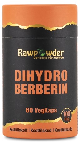 RawPowder Dihydroberberiini , Terveys & Hyvinvointi - RawPowder