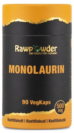 RawPowder Monolauriini, Terveys & Hyvinvointi - RawPowder