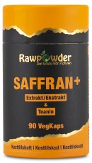 RawPowder Saffran+ Uute