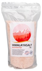 Re-fresh Superfood Vaaleanpunainen Himalajan Suola 