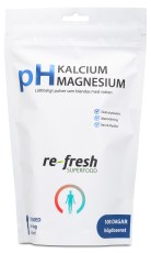 Re-fresh Superfood pH Kalcium Magnesium