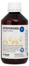 Re-fresh Superfood Vetyperoksidi 3%