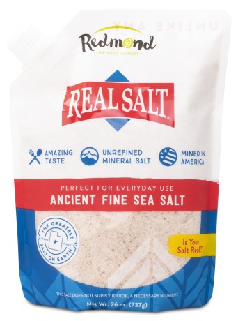 Pienoiskuva Redmond Real Salt Fine, 737 g