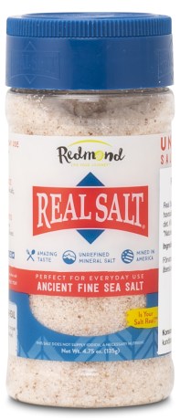 Pienoiskuva Redmond Real Salt Fine, 135 g