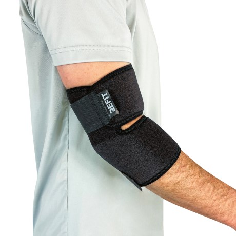 Pienoiskuva Refit Exceed Kyynrtuki , One Size, Musta