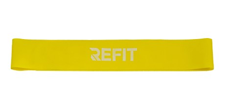 Pienoiskuva Refit Miniband, 1 kpl, Keltainen / Kevyt