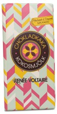 Renee Voltaire Suklaalevy Kookosmaidolla EKO