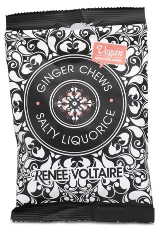 Pienoiskuva Renee Voltaire Ginger Chew, 120 g