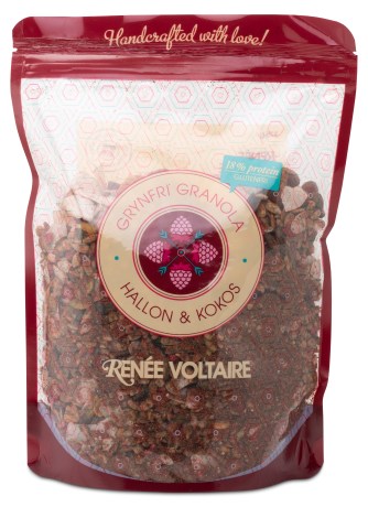 Pienoiskuva Renee Voltaire Jyvtn Granola, 375 g
