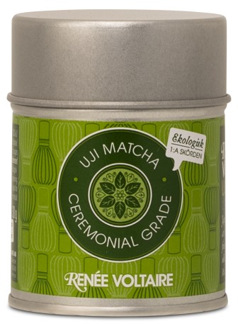 Pienoiskuva Renee Voltaire Matcha Green Tea Powder, 30 g