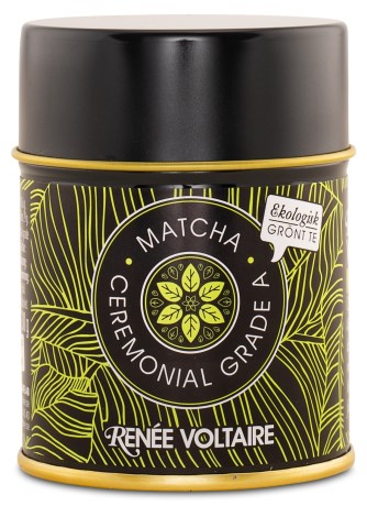 Renee Voltaire Matcha Green Tea Powder, Elintarvikkeet - Renee Voltaire