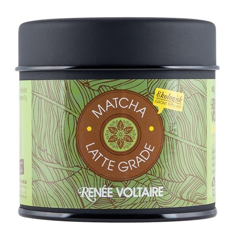 Renee Voltaire Matcha Latte Grade , Elintarvikkeet - Renee Voltaire