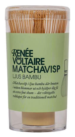 Pienoiskuva Renee Voltaire Aito Matchavispil� Bambusta, 1 kpl