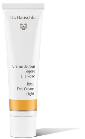 Dr Hauschka Rose Day Cream Light, Kauneudenhoito - Dr Hauschka