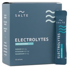 SALTE Elektrolyytit 
