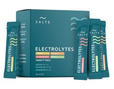Pienoiskuva SALTE Elektrolyytit Mixpack, 28 kpl