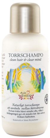 Senses by Nature Torrschampo Clean hair and Clear mind, Kauneudenhoito - Senses by Nature