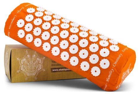 Pienoiskuva Shakti Piikkityyny , 1 kpl, Orange