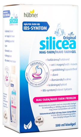 Silicea Mag-Tarm Gel, Terveys & Hyvinvointi - Silicea