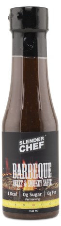 Slender Chef Barbeque , Elintarvikkeet - Slender Chef