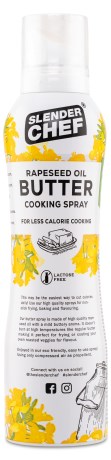 Slender Chef Cooking Spray, Elintarvikkeet - Slender Chef