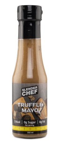 Slender Chef Tryffelimajoneesi , Elintarvikkeet - Slender Chef