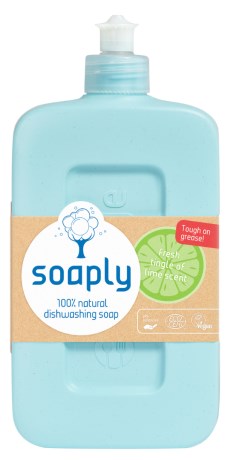 Pienoiskuva Soaply Astianpesuaine , 500 ml, Lime