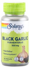 Solaray Black Garlic